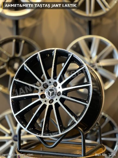 20 ORJİNAL MERCEDES