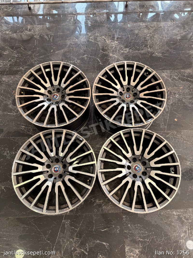 20 İNÇ 5x112/5x120 BMW REPLİKA JANT TERTEMİZ