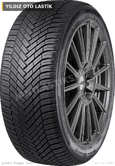 NEXEN 205/55 R19 97V XL N'Blue 4Season 2 4 MEVSİM 2024