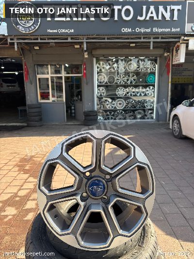 15 INC 4X108 FORD KURYE TİTANYUMPLUS