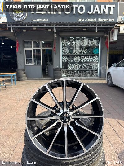 15 INC 4X108 PEUGEOT CİTROEN SIFIR ÇELİK JANT TAKIMI