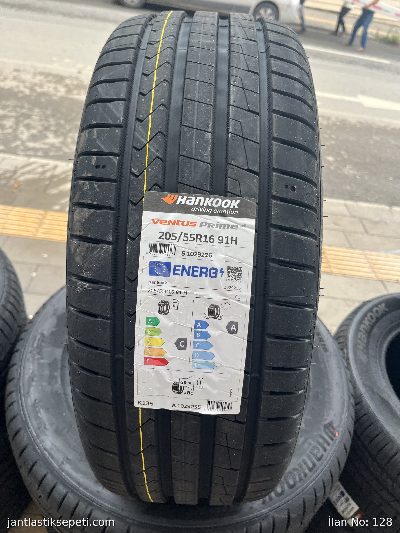 205/55/16 HANKOOK