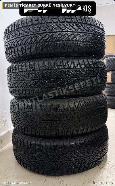 225/55R17 C YÜK KIŞ LASTİĞİ CONTİNENTAL