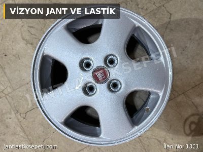 ORJİNAL  14 TİPO MP JANT TAKIMI HATASIZ
