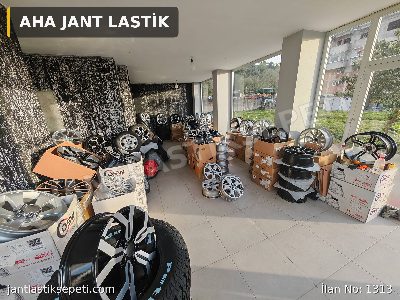 16 inç 5*108 Orijinal Fort Jant Takımı 