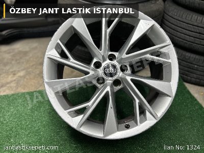 5x112 18inc ORJİNAL AUDİ A5 JANT 1 ADET