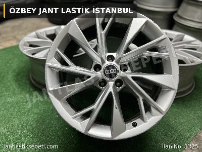 5x112 18inc ORJİNAL AUDİ A5 JANT TAKİMİ
