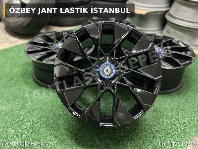 4x100 17inc RENAULT MEGANE CLİO JANT TAKİMİ
