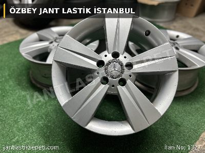 5x112 17inc ORJİNAL MERCEDES VİTO VİYANO JANT TAKİMİ