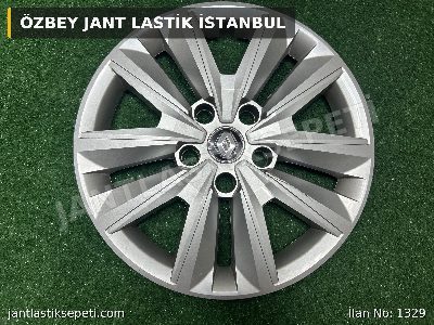 MEGANE 4 JANT KAPAGİ ORJİNAL