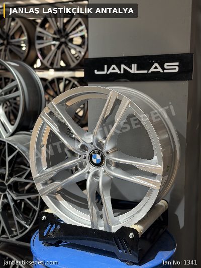 5x120 20 İNÇ BMW F10 DIŞA DÖNÜK SIFIR JANT TAKIMI
