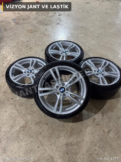 KAMPANYA!!!BMW F30 JANT LASTİK TAKIMI🇹🇷🇹🇷🇹🇷
