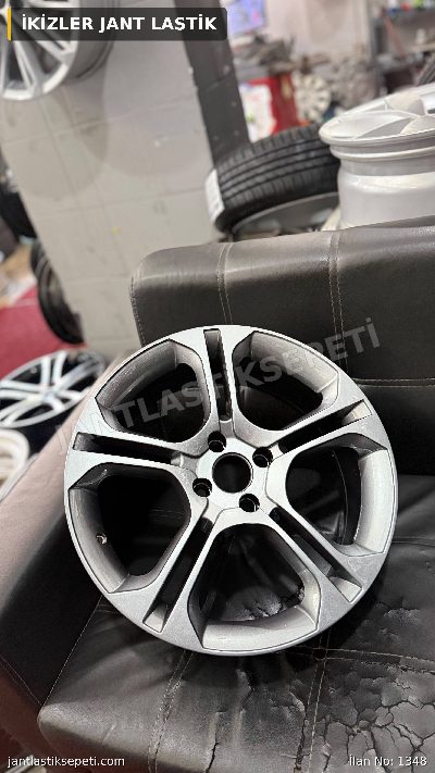 17 inç 4*100 Renault gt