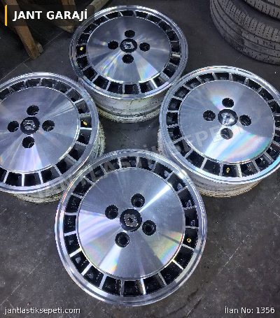 14inc 4x100 orjinal speedline helios