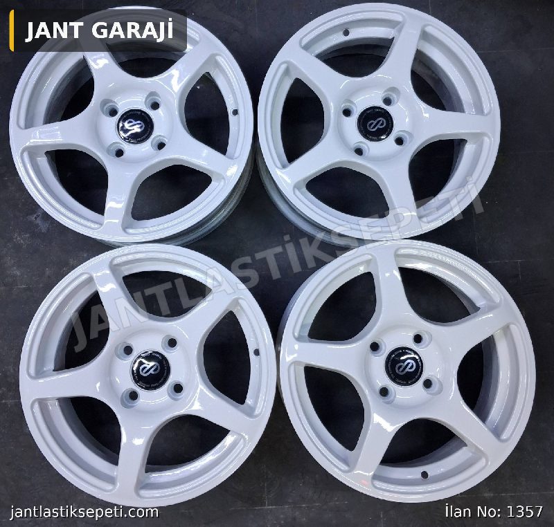 14inc 4x100 hatasız beyaz takim