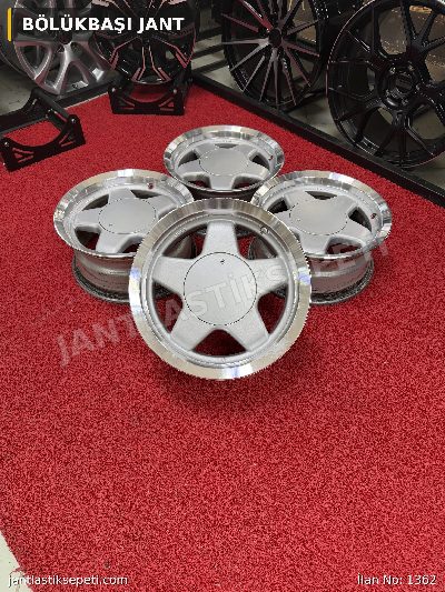 13 CMS40 JANT TAKIMI HATASIZ 