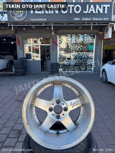 16 INC 4X98 TOFAŞ LF SPORT ORJİNAL JANT TAKIMI