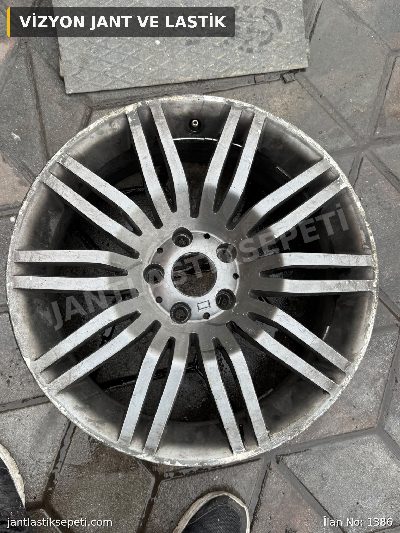 19 JANT FRANKFURT TEK JANT ARKA HATASIZ