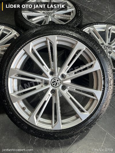 19”VERONA JANT LASTİK SET 