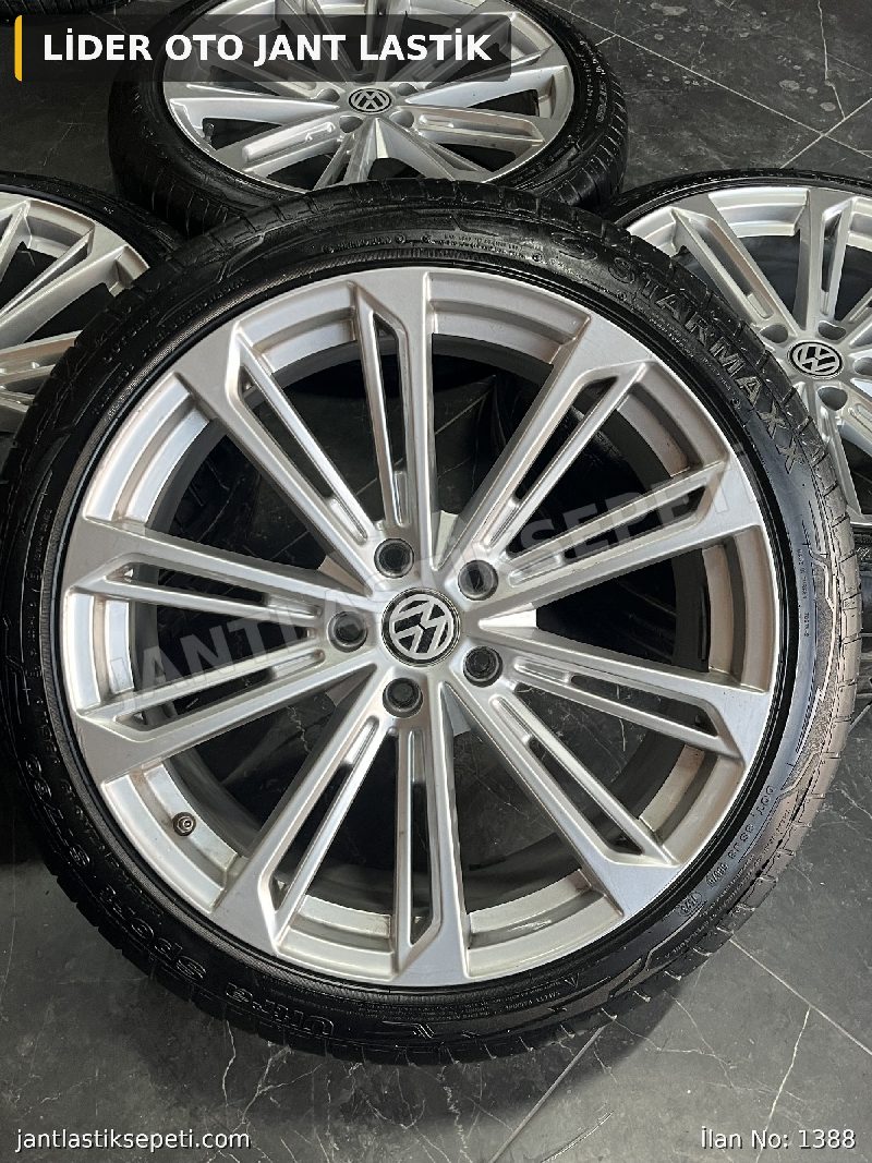 19”VERONA JANT LASTİK SET 
