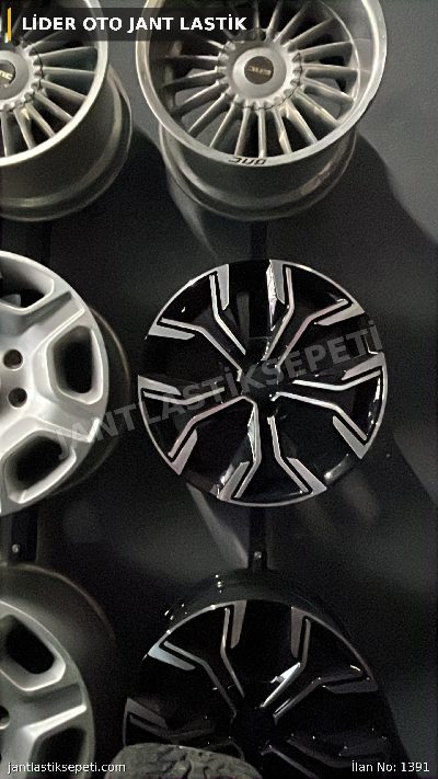 16” CLİO 4x100  