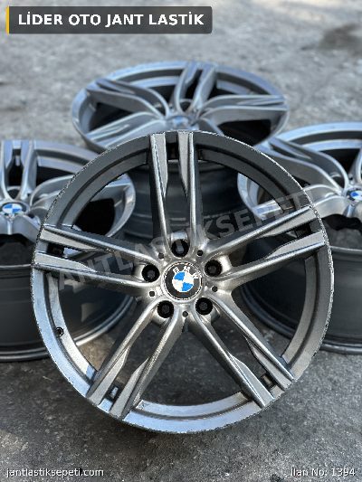 20” BMW DIŞA DÖNÜK JANT TAKIMI