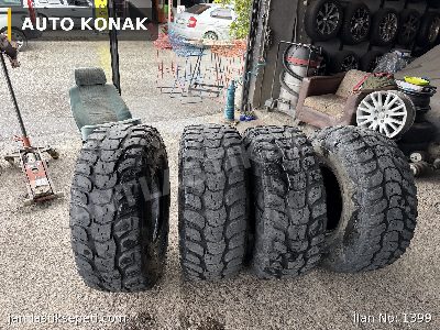 Offroad lastik 35/12.5/15