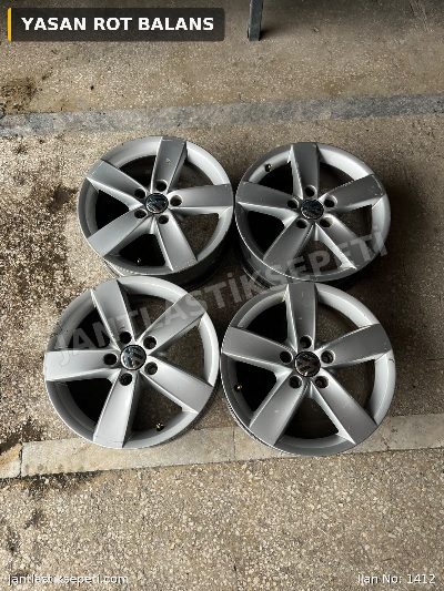16 İNÇ 5x112 OEM 