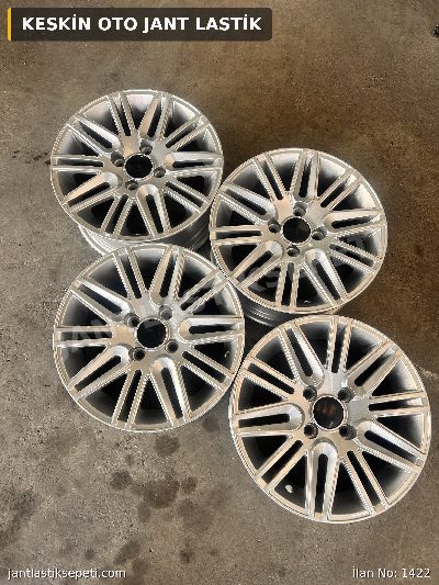 4x100 14 inch sıfır takım bentley