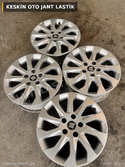 5x112 16 seat woswagen orjinal ekipman