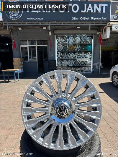 16 INC 5X112 VOLKSWAGEN MAYBACH SIFIR ÇELİK JANT TAKIMI