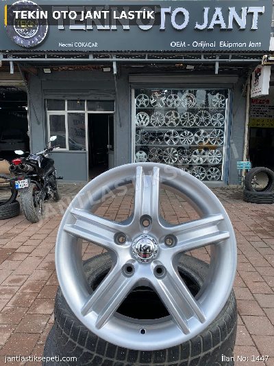 16 INC 5X130 RENAULT MASTER SIFIR ÇELİK JANT TAKIMI