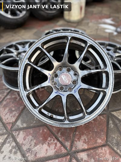 4/100 4/114.3 16 4 BİJON HATASIZ SPEEDY JANT TAKIMI 