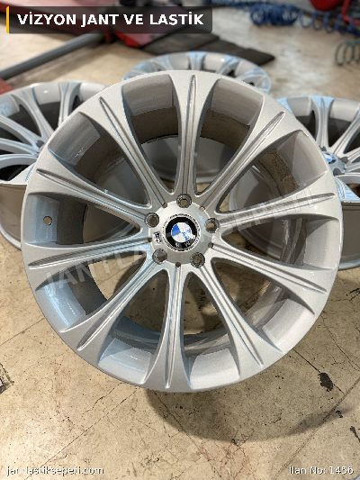 BMW 19 M5 JANT TAKIMI YENİ BOYALI