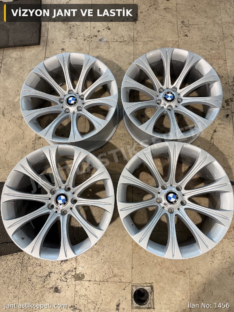 BMW 19 M5 JANT TAKIMI YENİ BOYALI