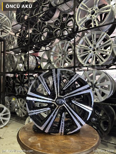 KAMPANYA TOYOTA KİA NİSSAN RENO 16 JANT