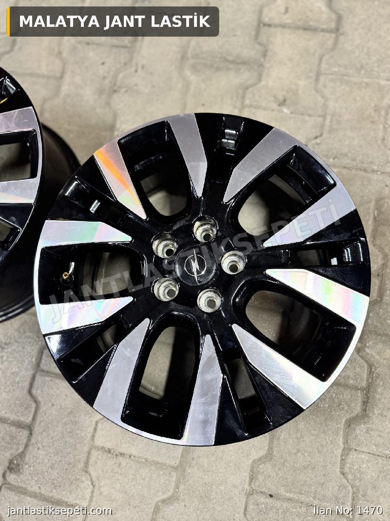 17 5x108 ORJİNAL CİTROEN PEUGOUT 1 ADET