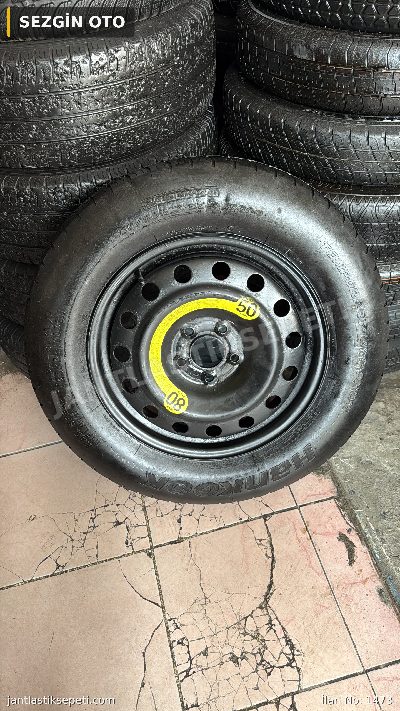 Renault Austral Mini Stepne