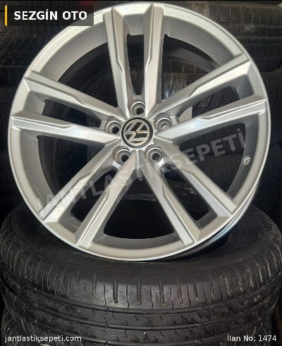 17 Vw Polo Dartford 5x100