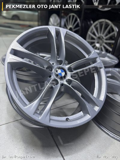5X120 18 İNCH BMW F10-F30 LCİ M SPORT -TRANSPORTER-İNSİGNİA JANT 