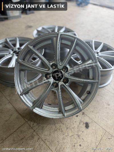 16 JANT TAKIMI HATASIZ FORD CHEWROLET OPEL UYUMLU 5/105 5/108 