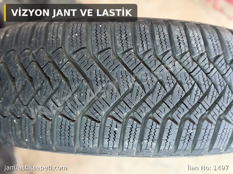SIFIR AYARINDA 175/65/14 KIŞLIK LAUFEN 