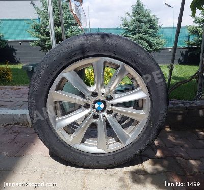 BMW F10 17 inc jant