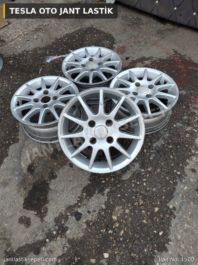 14 jant Ford pejo Citroen uyumlu 