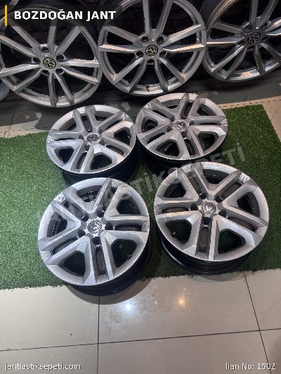 16 Renault Kara jant