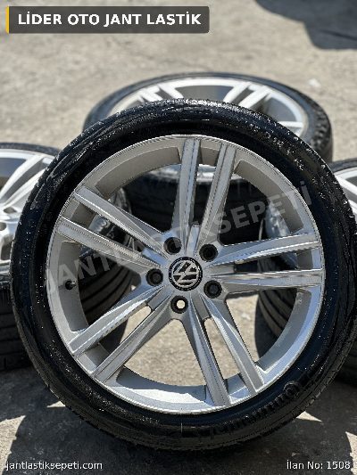18” SEBRİNG JANT LASTİK TAKIMI 