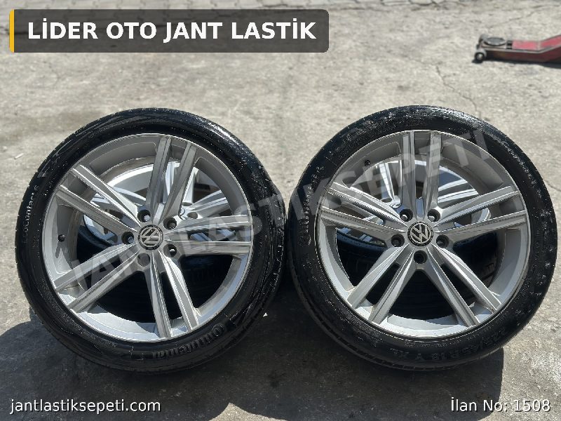 18” SEBRİNG JANT LASTİK TAKIMI 