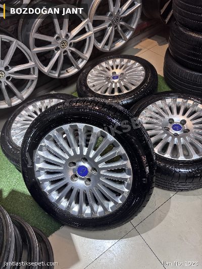 16 FORD TİTANYUM 5x108