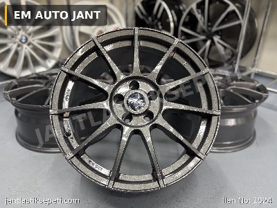 18 5x108 FORD OZ RACING JANT