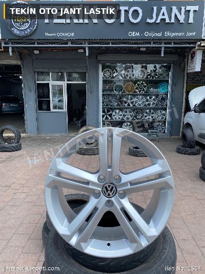 17 INC 5X100 VOLKSWAGEN POLO MALLORY SIFIR JANT TAKIMI